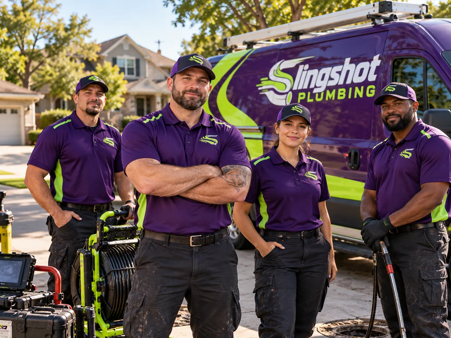 Drain Cleaning in Harwood, MO near me